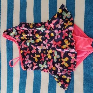 IKALI 6X ONE PIECE SWIM SUIT